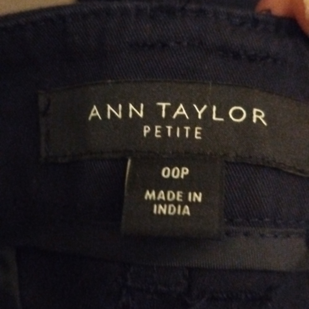 🎉🎉🎉🎉HOST PICK 🎉🎉🎉Ann Taylor capris